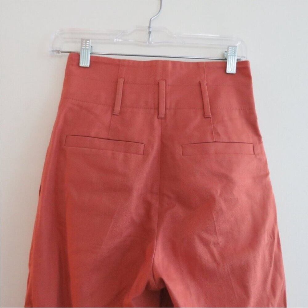 Brunello Cucinelli Rust Pants - Picture 9 of 13